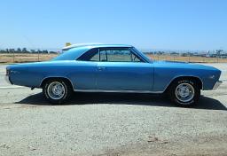 Thumbnail of 1967 Chevrolet Chevelle  SS