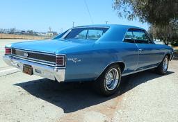 Thumbnail of 1967 Chevrolet Chevelle  SS