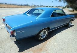 Thumbnail of 1967 Chevrolet Chevelle  SS