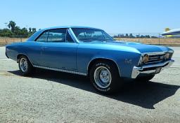 Thumbnail of 1967 Chevrolet Chevelle  SS