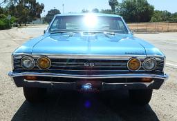 Thumbnail of 1967 Chevrolet Chevelle  SS
