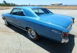 Thumbnail of 1967 Chevrolet Chevelle  SS