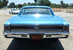 Thumbnail of 1967 Chevrolet Chevelle  SS