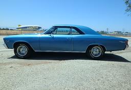 Thumbnail of 1967 Chevrolet Chevelle  SS