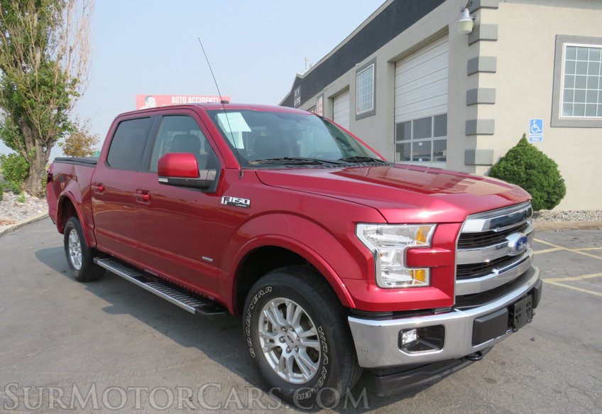 2017 Ford F-150 - Image 3