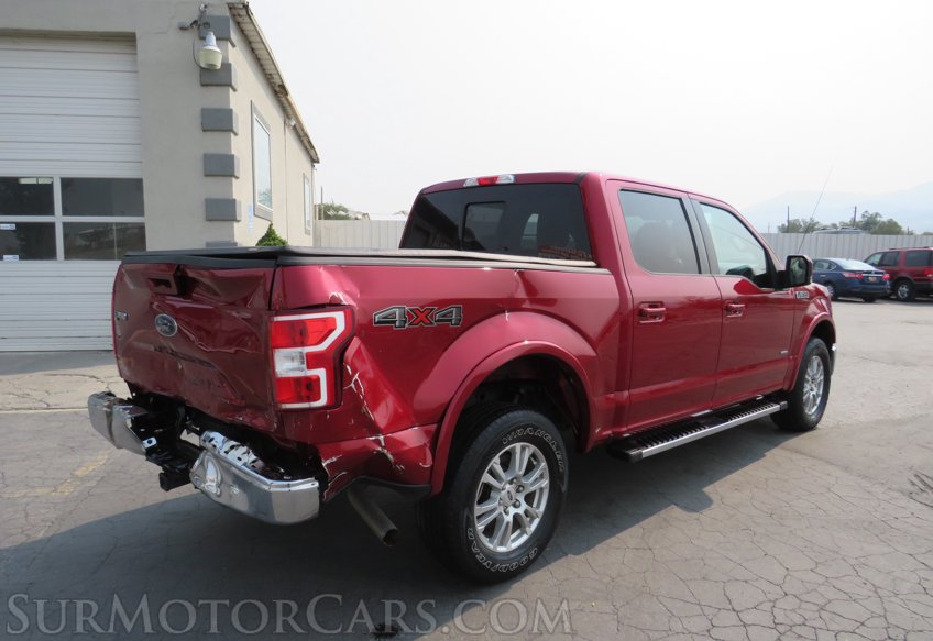 2017 Ford F-150 - Image 7