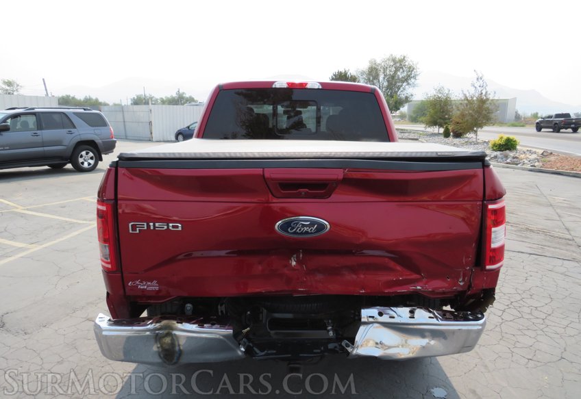 2017 Ford F-150 - Image 13