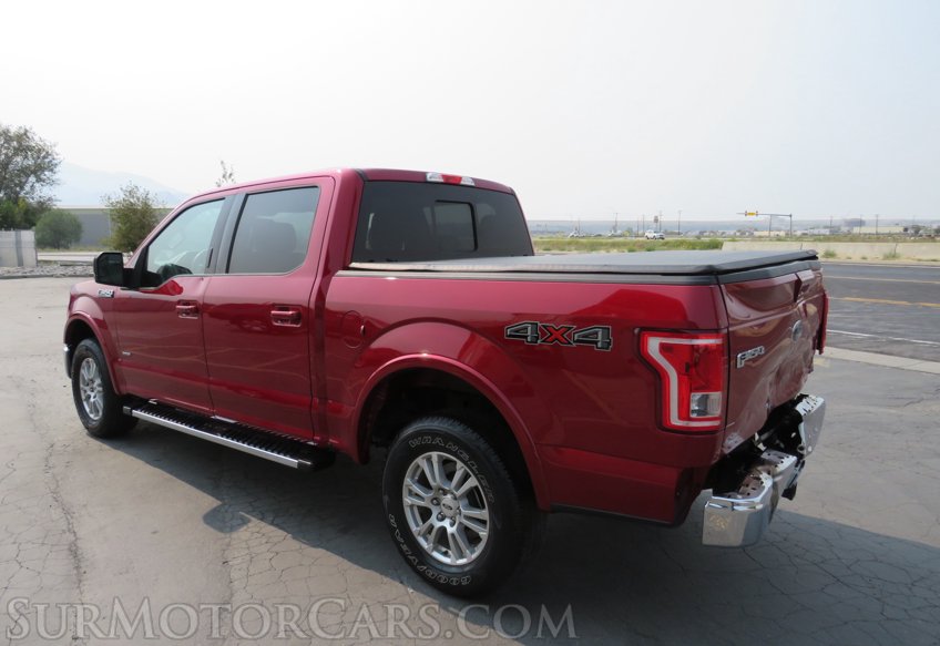 2017 Ford F-150 - Image 5