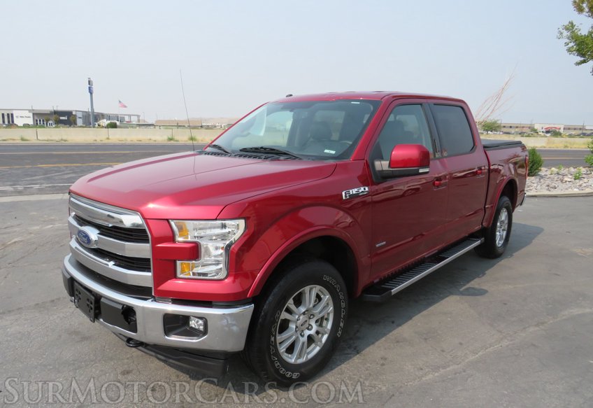 2017 Ford F-150 - Image 4