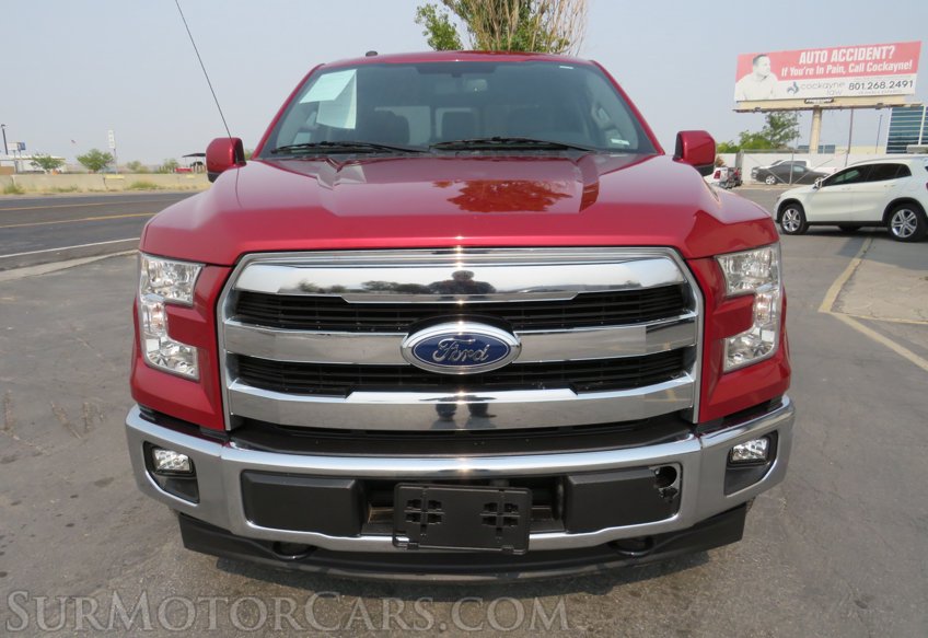 2017 Ford F-150 - Image 11