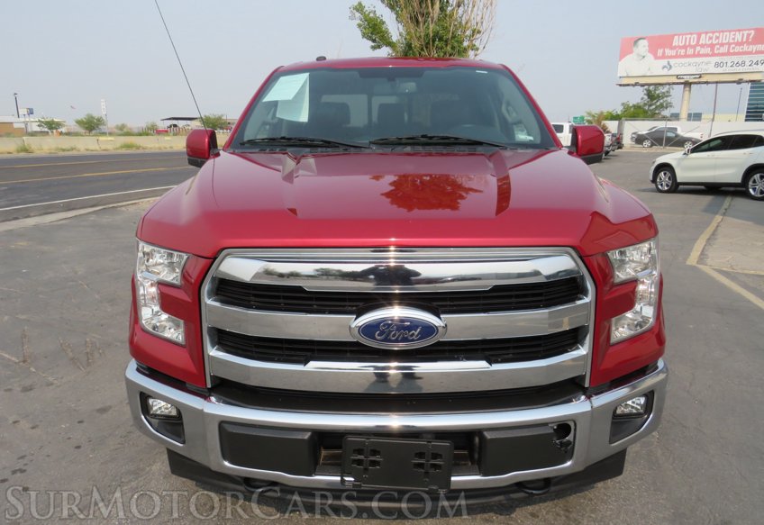2017 Ford F-150 - Image 12
