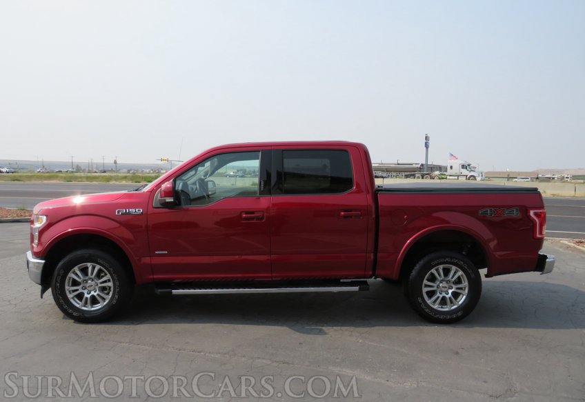 2017 Ford F-150 - Image 9
