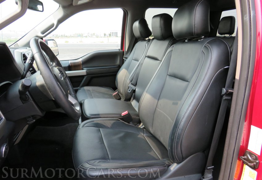 2017 Ford F-150 - Image 35