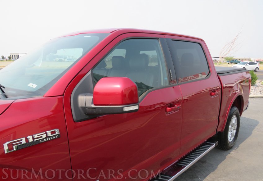 2017 Ford F-150 - Image 19