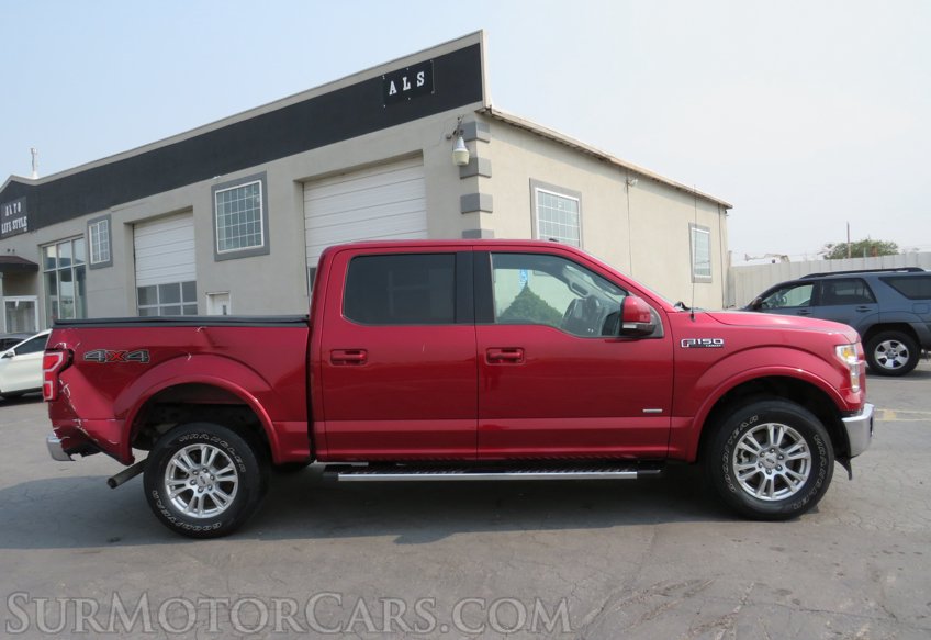 2017 Ford F-150 - Image 10