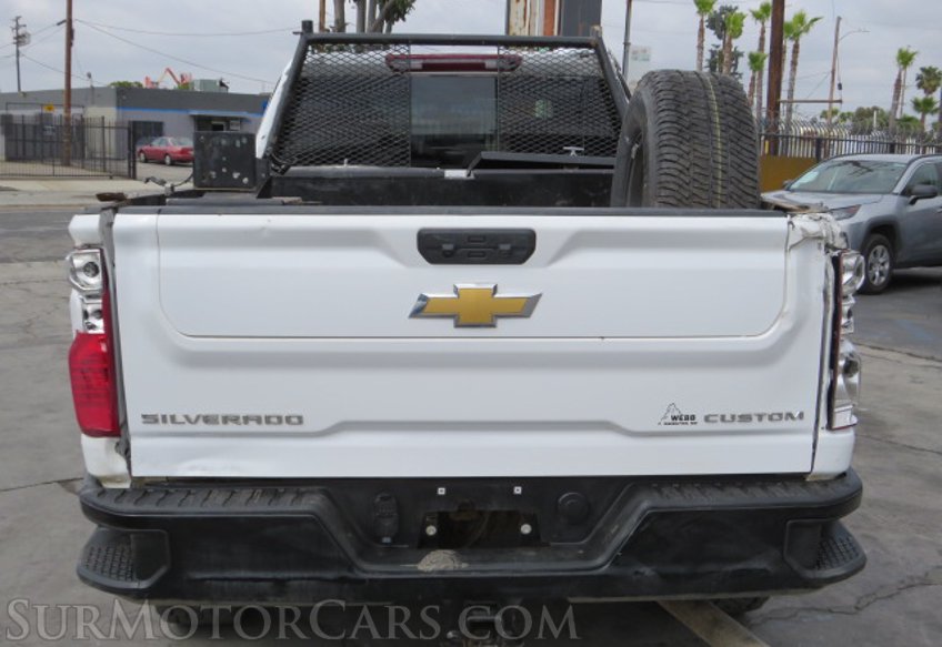 2022 Chevrolet Silverado 2500HD - Image 12