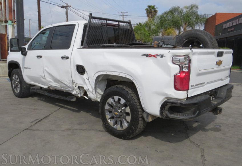 2022 Chevrolet Silverado 2500HD - Image 9