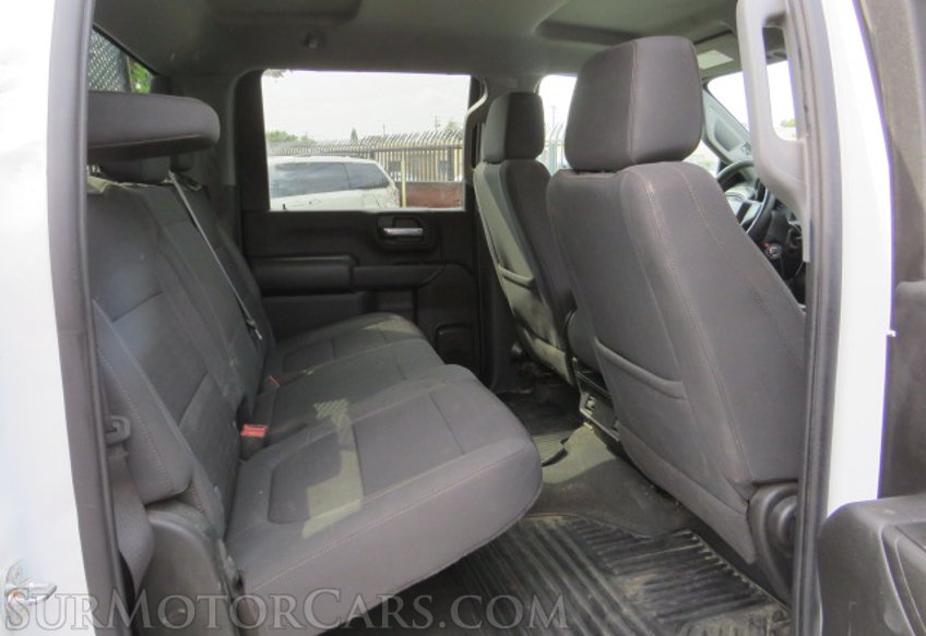 2022 Chevrolet Silverado 2500HD - Image 31