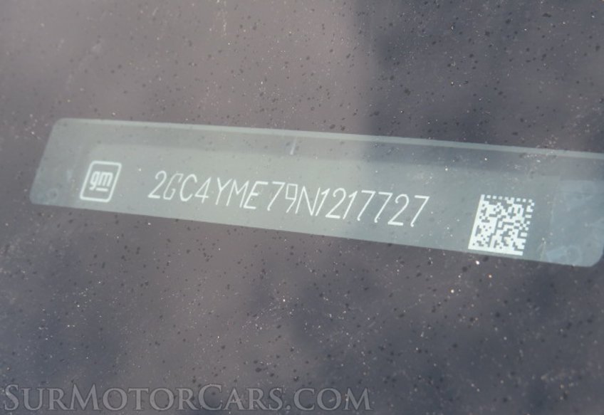 2022 Chevrolet Silverado 2500HD - Image 52