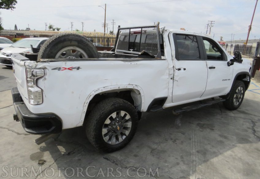 2022 Chevrolet Silverado 2500HD - Image 8
