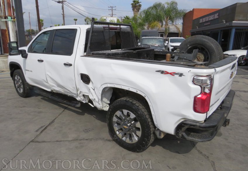 2022 Chevrolet Silverado 2500HD - Image 7