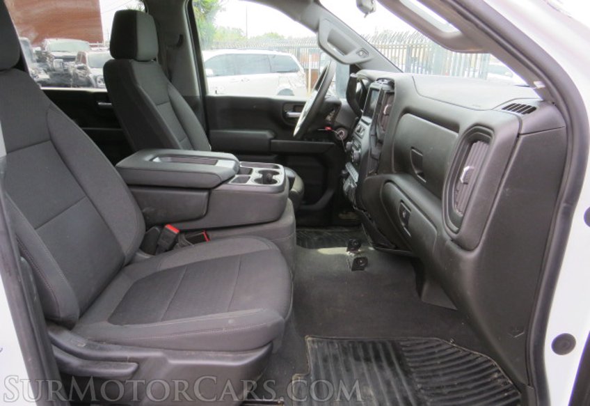 2022 Chevrolet Silverado 2500HD - Image 29