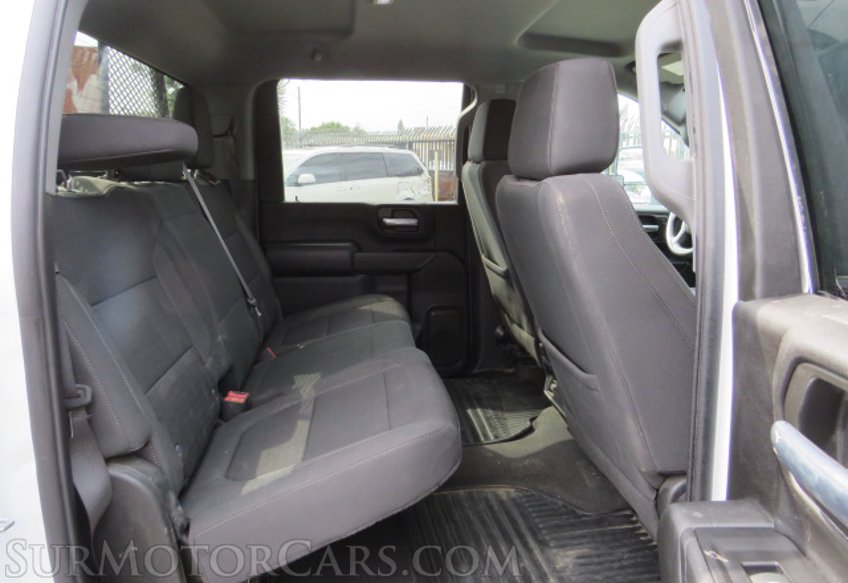 2022 Chevrolet Silverado 2500HD - Image 33