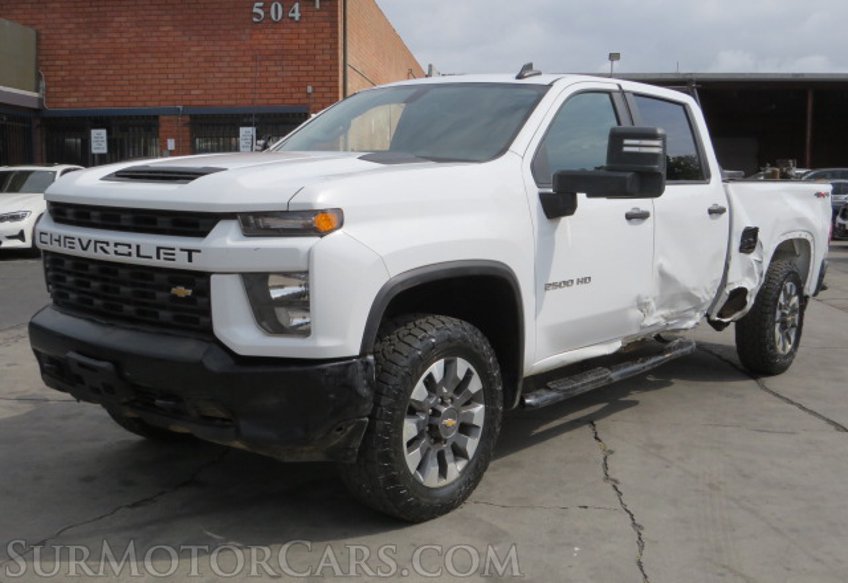 2022 Chevrolet Silverado 2500HD - Image 4