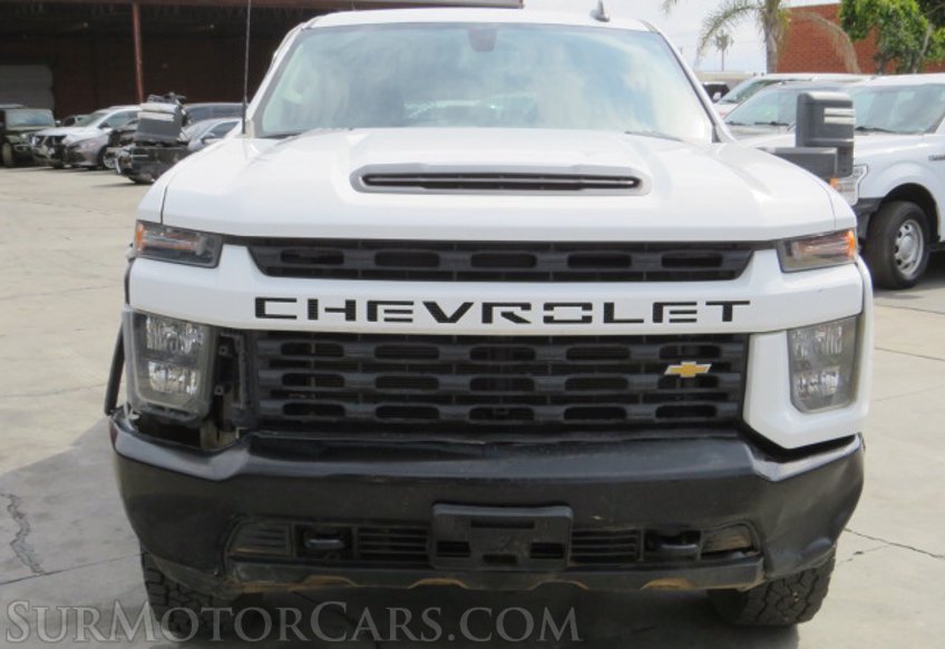 2022 Chevrolet Silverado 2500HD - Image 11