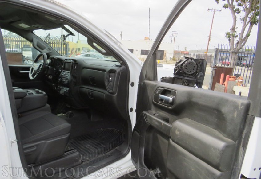 2022 Chevrolet Silverado 2500HD - Image 23