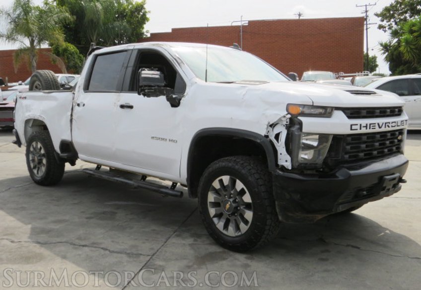 2022 Chevrolet Silverado 2500HD - Image 3