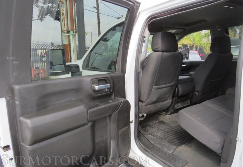 2022 Chevrolet Silverado 2500HD - Image 24