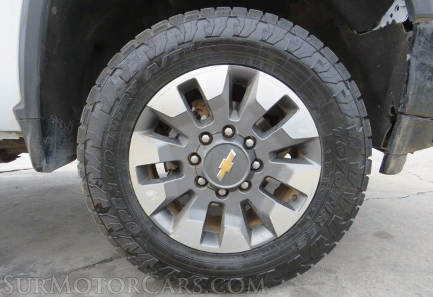 2022 Chevrolet Silverado 2500HD - Image 21