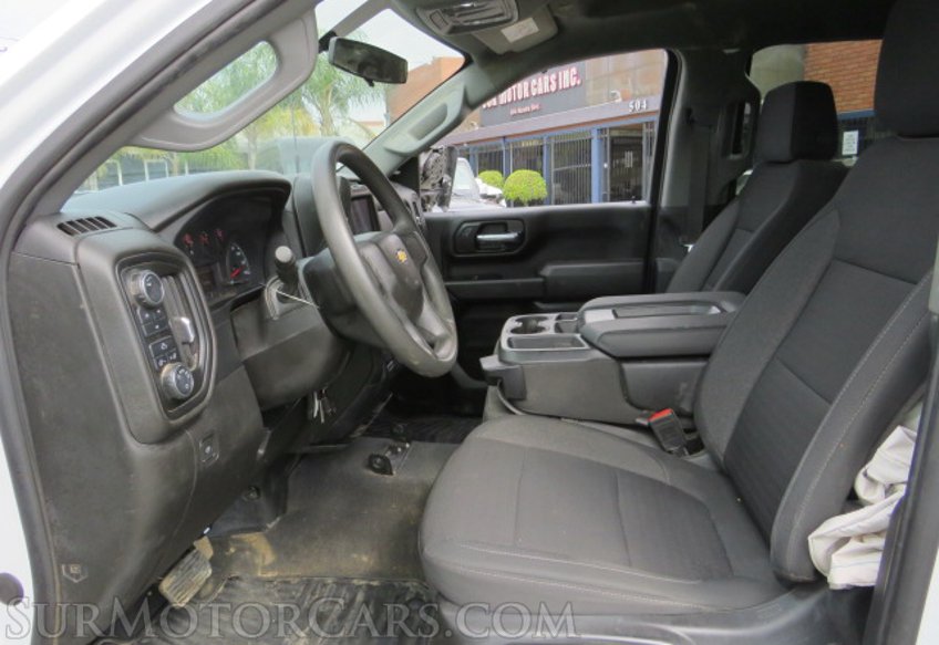 2022 Chevrolet Silverado 2500HD - Image 26