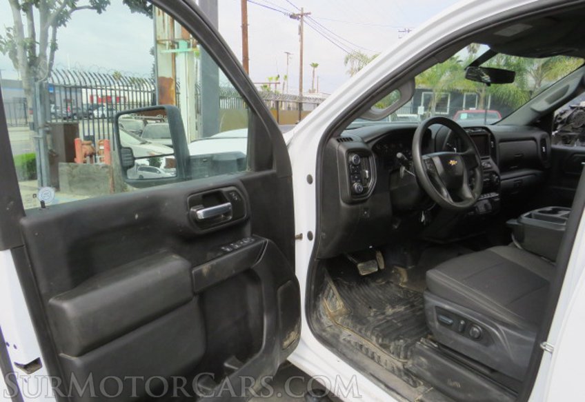 2022 Chevrolet Silverado 2500HD - Image 22