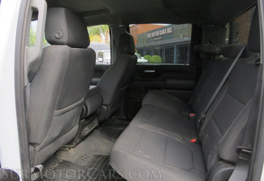 2022 Chevrolet Silverado 2500HD - Image 32