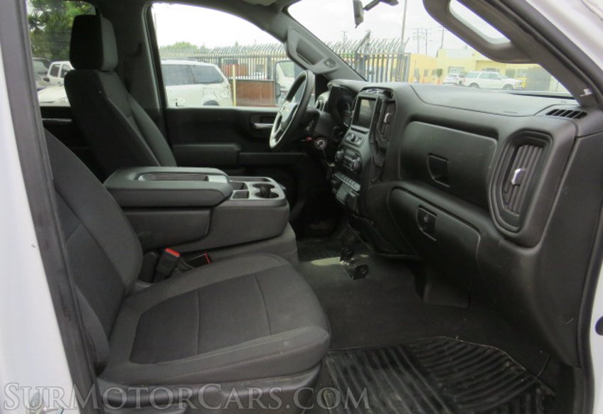 2022 Chevrolet Silverado 2500HD - Image 27