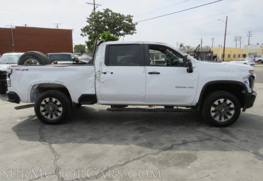 2022 Chevrolet Silverado 2500HD - Image 6