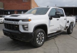 2022 Chevrolet Silverado 2500HD - Image 4