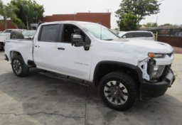 2022 Chevrolet Silverado 2500HD - Image 1