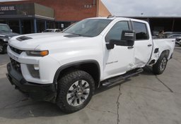2022 Chevrolet Silverado 2500HD - Image 2