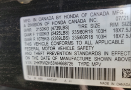 2021 Honda CR-V - Image 10