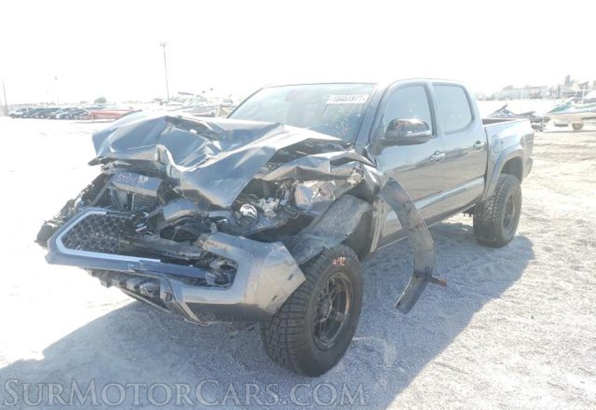 2019 Toyota Tacoma - Image 2