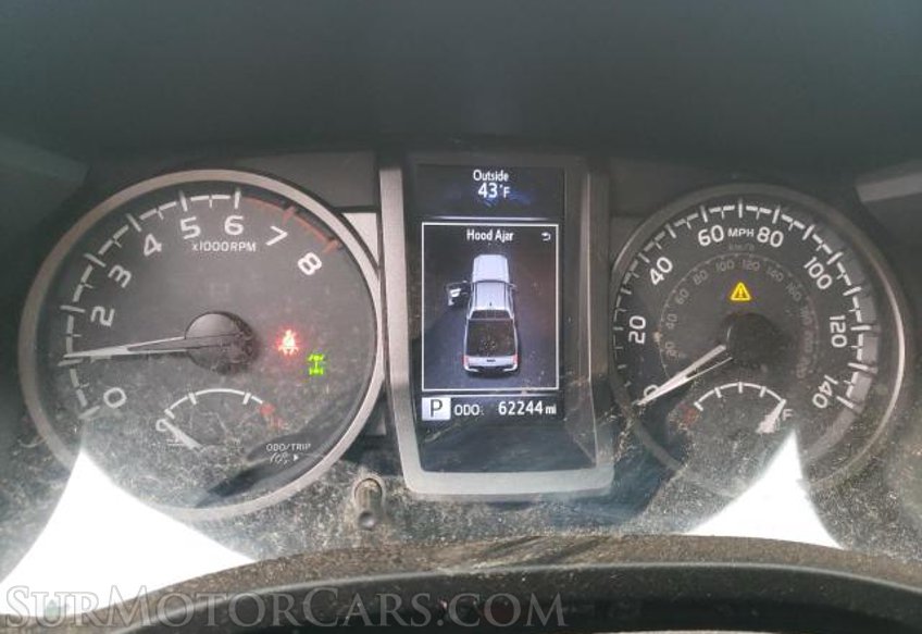 2019 Toyota Tacoma 4WD - Image 8