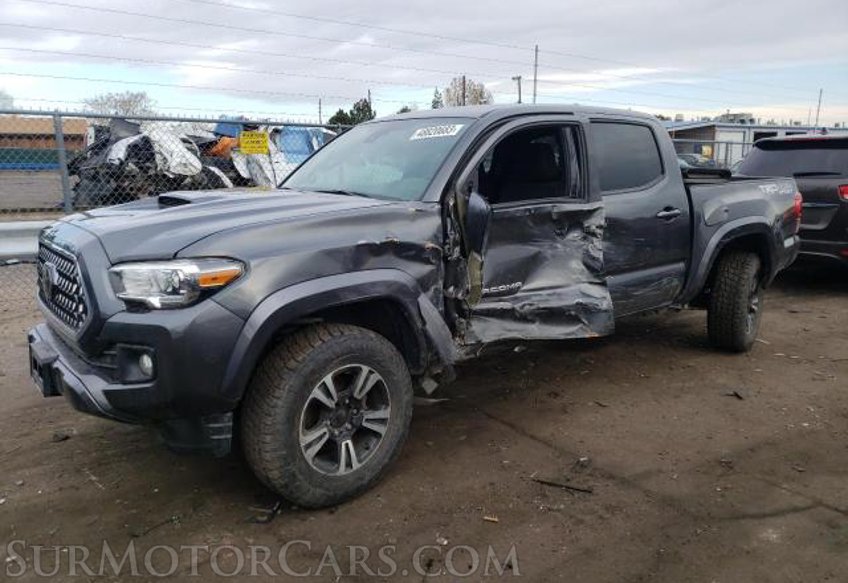 2019 Toyota Tacoma 4WD - Image 2