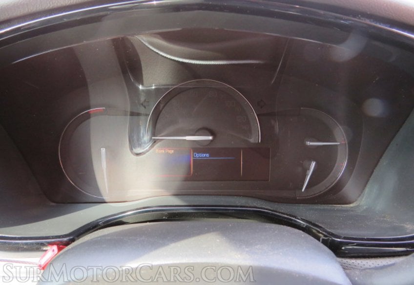 2017 Cadillac XT5 - Image 34