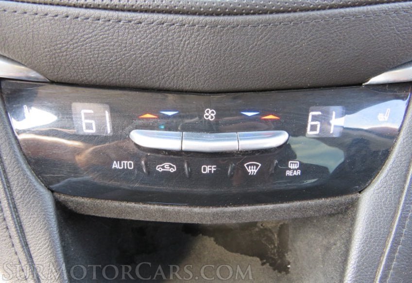2017 Cadillac XT5 - Image 35