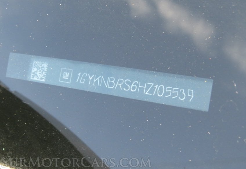 2017 Cadillac XT5 - Image 55