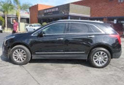 2017 Cadillac XT5 - Image 5