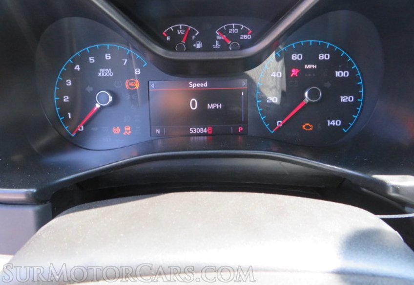 2020 Chevrolet Colorado - Image 35